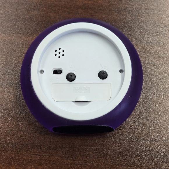 Purple Quartz Clock 💜⏰️ - Picture 8 of 11